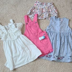 3T girl clothes